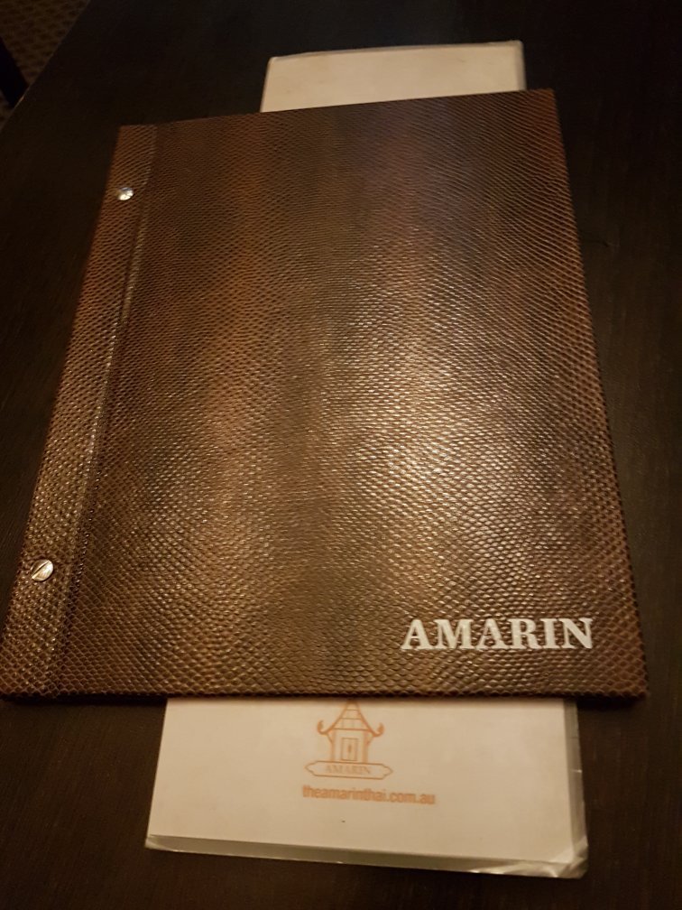 Amarin Thai Restaurant - thumb 14