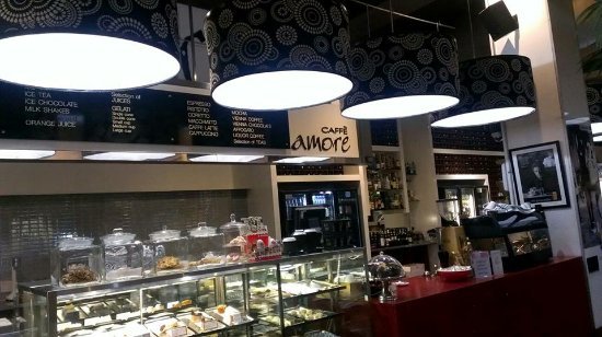 Amore Caffe Restaurant - thumb 0