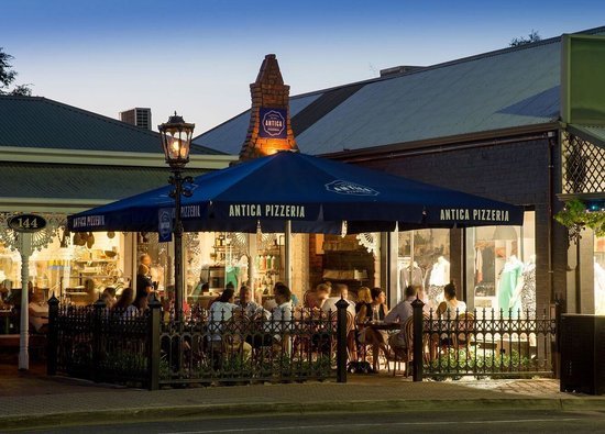 Antica Pizzeria - Northern Rivers Accommodation