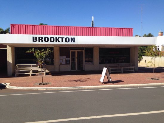 Brookton Deli - Pubs Sydney