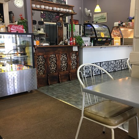 Full Moon Cafe and Thai Restaurant - Australia Accommodation