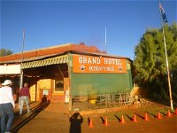 Grand Hotel Kookynie - Accommodation Yamba
