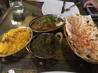 Indilicious Delicious Indian Food - Restaurant Darwin