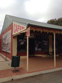 KC's Cafe - Accommodation Broome