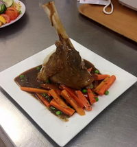 Lamb Shank Cafe - Accommodation Mooloolaba