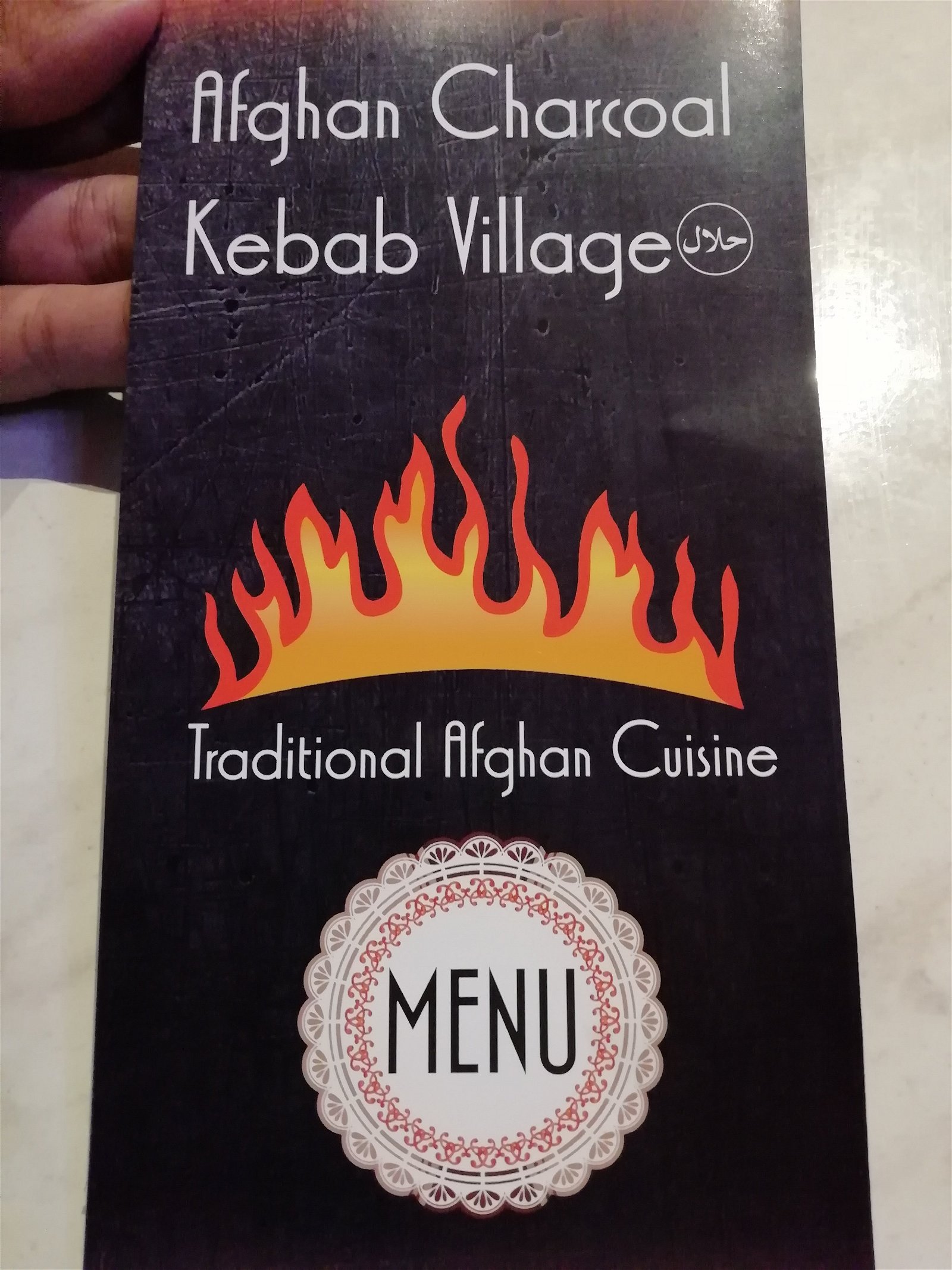 Afghan Charcoal Kebab Village - thumb 9
