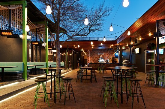 Alma Tavern - Pubs Sydney
