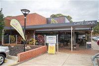 Avenues Cafe Bar - Pubs Sydney