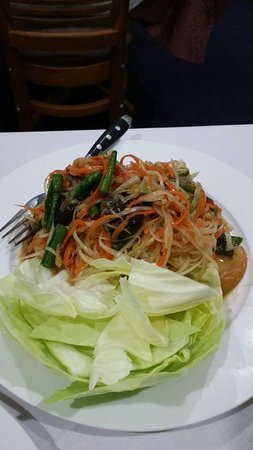 Beau Thai Restaurant - Northern Rivers Accommodation