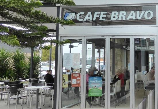 Cafe Bravo - Food Delivery Shop