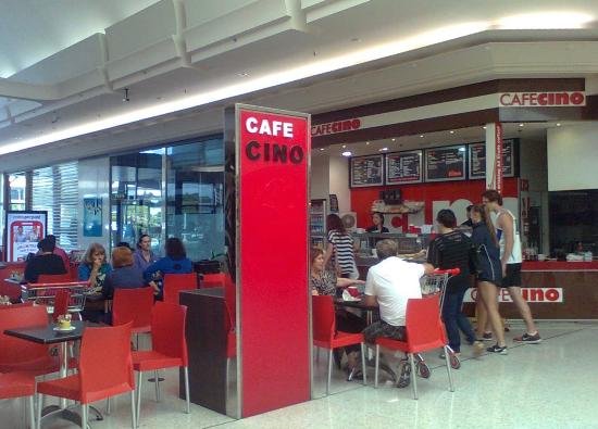 Cafe Cino - Tourism TAS
