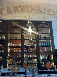 Carmine - Book Restaurant