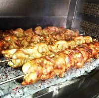 Charcoal Chicken Original - Geraldton Accommodation