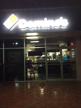 Domino's Pizza - Australia Accommodation