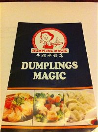 Dumpling Magic - Townsville Tourism