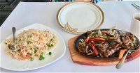 Fork  Chopsticks Asian Restaurant - Carnarvon Accommodation