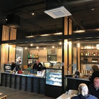 Frizzo Cafe  Wine - Sydney Tourism