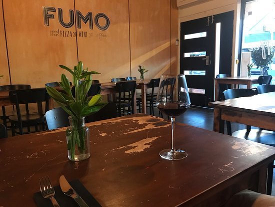 Fumo Cafe - Food Delivery Shop