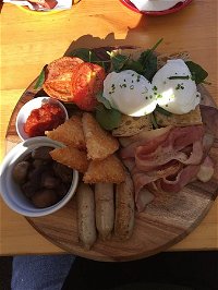 Gourmet Breakfast Cafe - Pubs Sydney