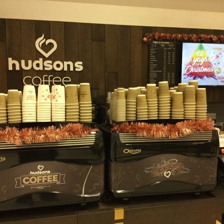 Hudsons Coffee - thumb 0