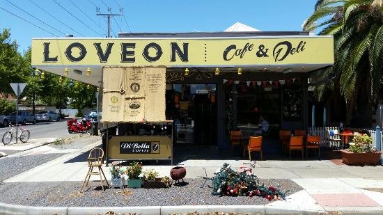 Loveon Cafe - Food Delivery Shop