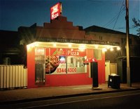 Lulu's Pizza - Accommodation Broken Hill