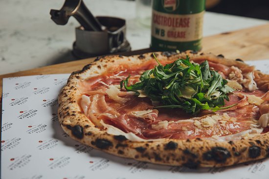 Pizza Meccanica - Accommodation Adelaide