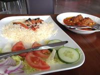 Safa Charcoal Kebab - Accommodation Australia