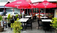 Saints Pizzeria Cafe  Ristorante - Townsville Tourism
