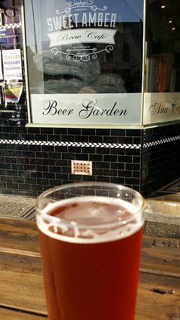 Sweet Amber Brew Cafe - Pubs Sydney