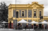 The Colonist Hotel - Restaurant Gold Coast