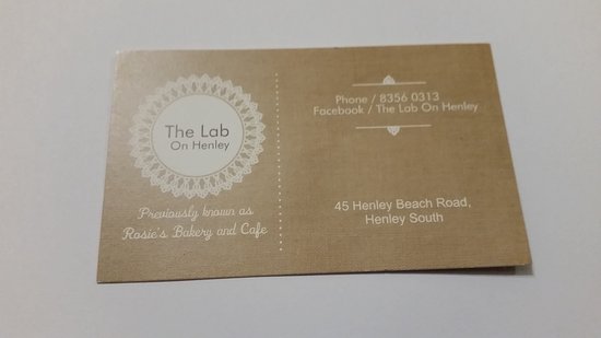 The Lab On Henley - Pubs Sydney