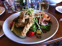 The Strand Cafe Restaurant - Melbourne Tourism