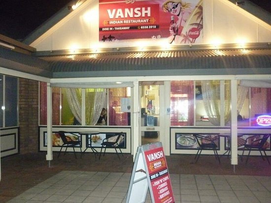 Vansh - Food Delivery Shop