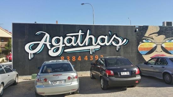 Agatha's - Food Delivery Shop