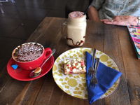 Angels Cafe - Geraldton Accommodation