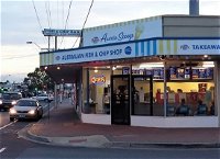 Australian Fish  Chip Shop - Great Ocean Road Restaurant