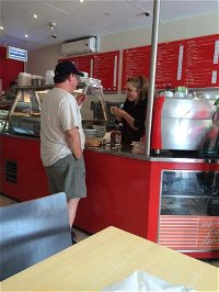 Blackwood Cafe  Lunch Bar - Accommodation Redcliffe
