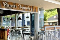 Burger Foundry - Accommodation Redcliffe