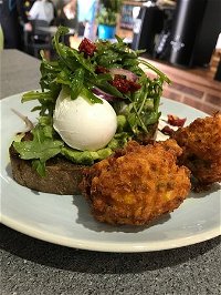 Coffee Factory Cafe - QLD Tourism