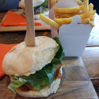 eNuf Burger Bars - Melbourne Tourism