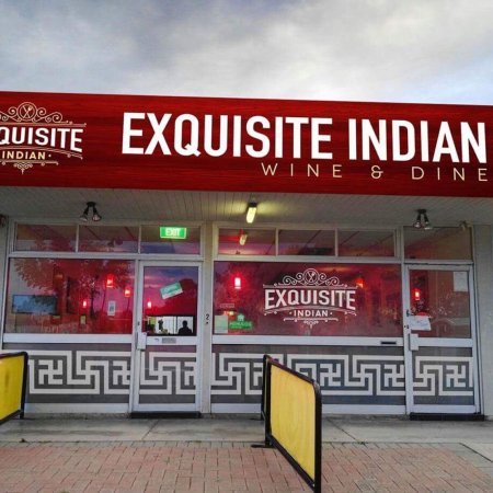 Exquisite Indian - Pubs Sydney