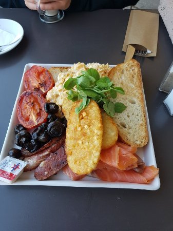 Flava Food and Coffee - Pubs Sydney