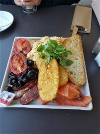 Flava Food and Coffee - New South Wales Tourism 