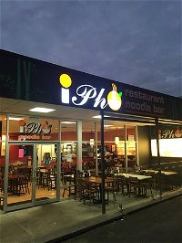 I Pho Restaurant - Accommodation Search