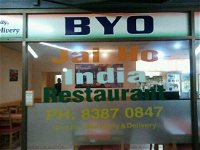 Jai Ho India Restaurant - Restaurants Sydney