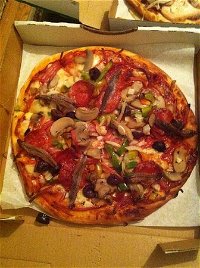 Karrara Pizza - Restaurants Sydney