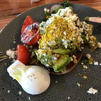 Melon  Rye - Restaurant Canberra