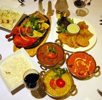 Mr India Restaurant - Bundaberg Accommodation