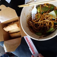 Noodle Box - Tourism TAS